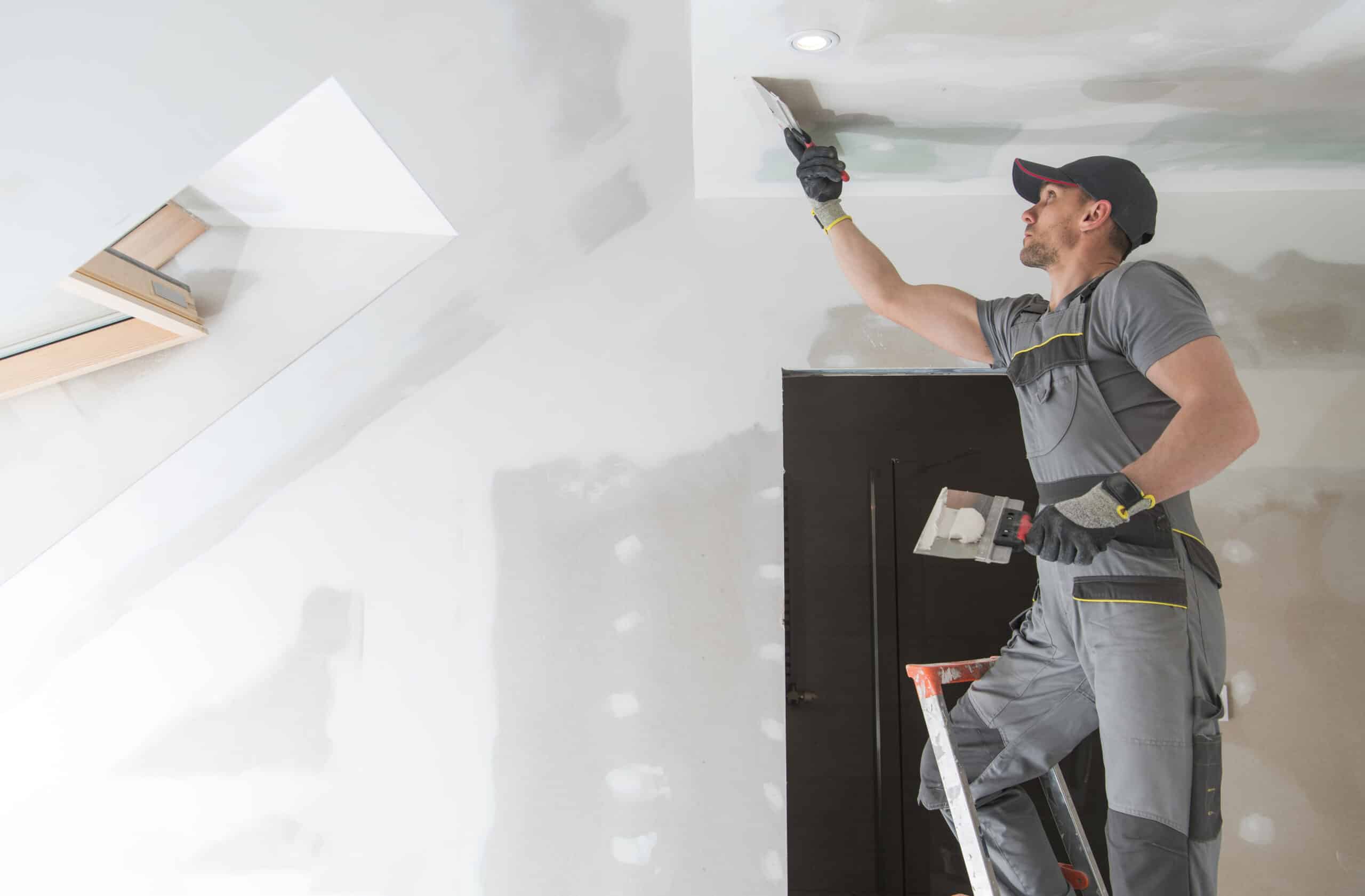 Travaux de finition intérieure institutionnel